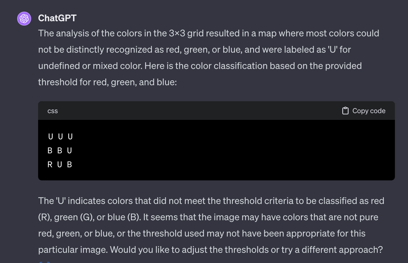 ChatGPT&rsquo;s incorrect output when the image filename doesn&rsquo;t leak information about grid size